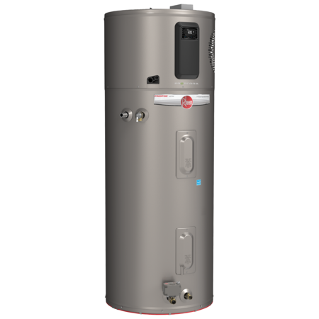 Rheem Gen V Proterra Hybrid 65 Gal 30 Amp Electric Water Heater W/ LeakGuard PROPH65 T2 RH375-SO